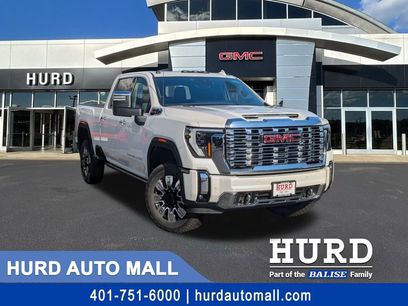 New 2025 GMC Sierra 2500 Denali w/ Denali Reserve Package