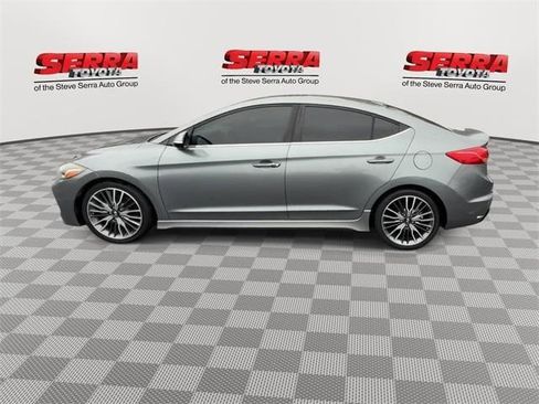 Used 2018 Hyundai Elantra Sport image 6