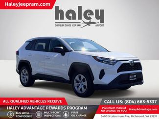 Used 2025 Toyota RAV4 LE FWD video 1