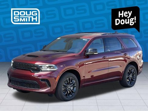 New 2026 Dodge Durango GT image 2