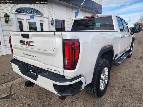 Used 2020 GMC Sierra 2500 Denali w/ Denali Ultimate Package image 5