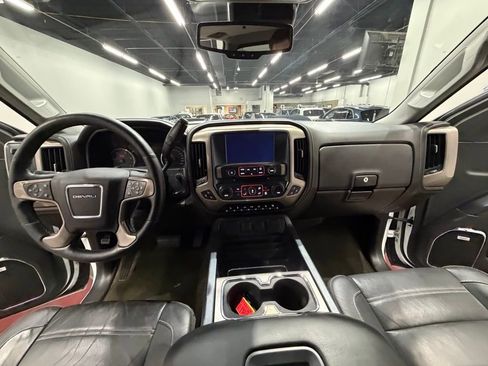 Used 2016 GMC Sierra 3500 Denali w/ Duramax Plus Package AWD/4WD image 40