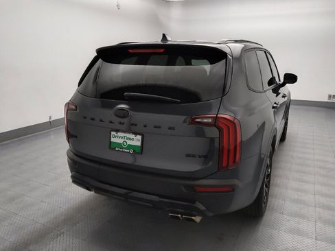 Used 2021 Kia Telluride SX w/ Nightfall Edition Package AWD/4WD image 7