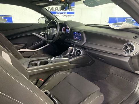 Certified 2023 Chevrolet Camaro LT image 33