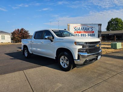 Used 2020 Chevrolet Silverado 1500 LT w/ Remote Start Package
