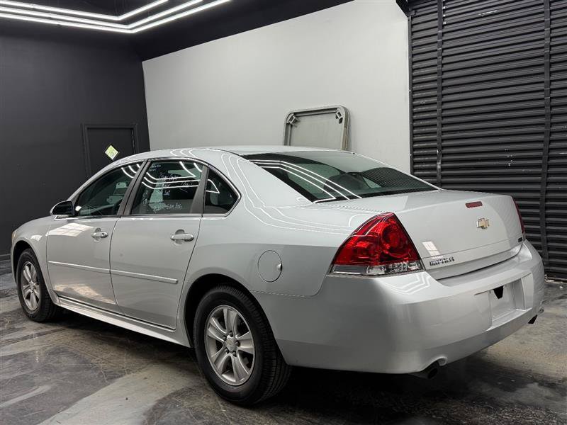 Used 2013 Chevrolet Impala LS FWD image 5