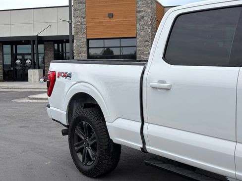 Used 2021 Ford F150 XLT w/ Equipment Group 302A High AWD/4WD image 3