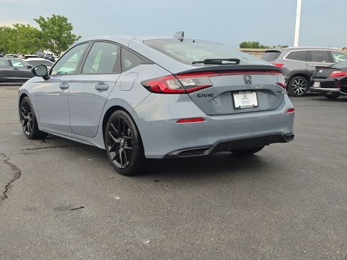 Certified 2023 Honda Civic Sport image 5