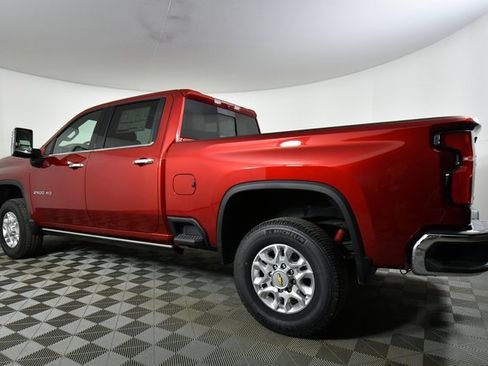 New 2025 Chevrolet Silverado 2500 LTZ w/ LTZ Convenience Package image 14