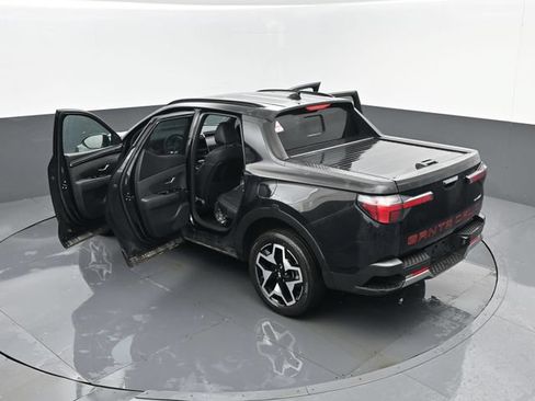 Used 2024 Hyundai Santa Cruz Limited AWD/4WD image 27