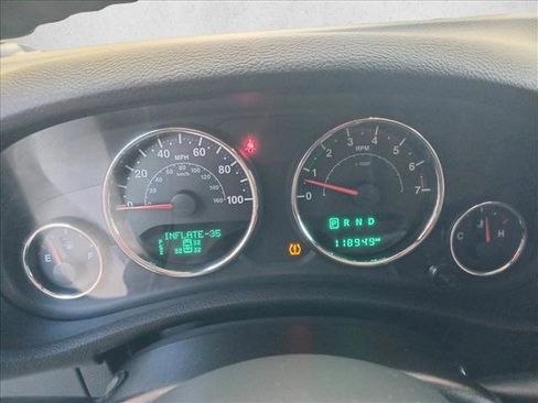 Used 2016 Jeep Wrangler Unlimited Sahara w/ Max Tow Package image 20