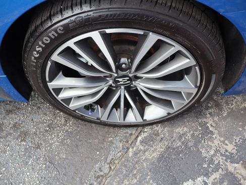 Used 2018 Kia Stinger Premium RWD image 42