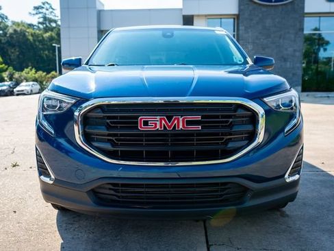 Used 2021 GMC Terrain SLE FWD image 12
