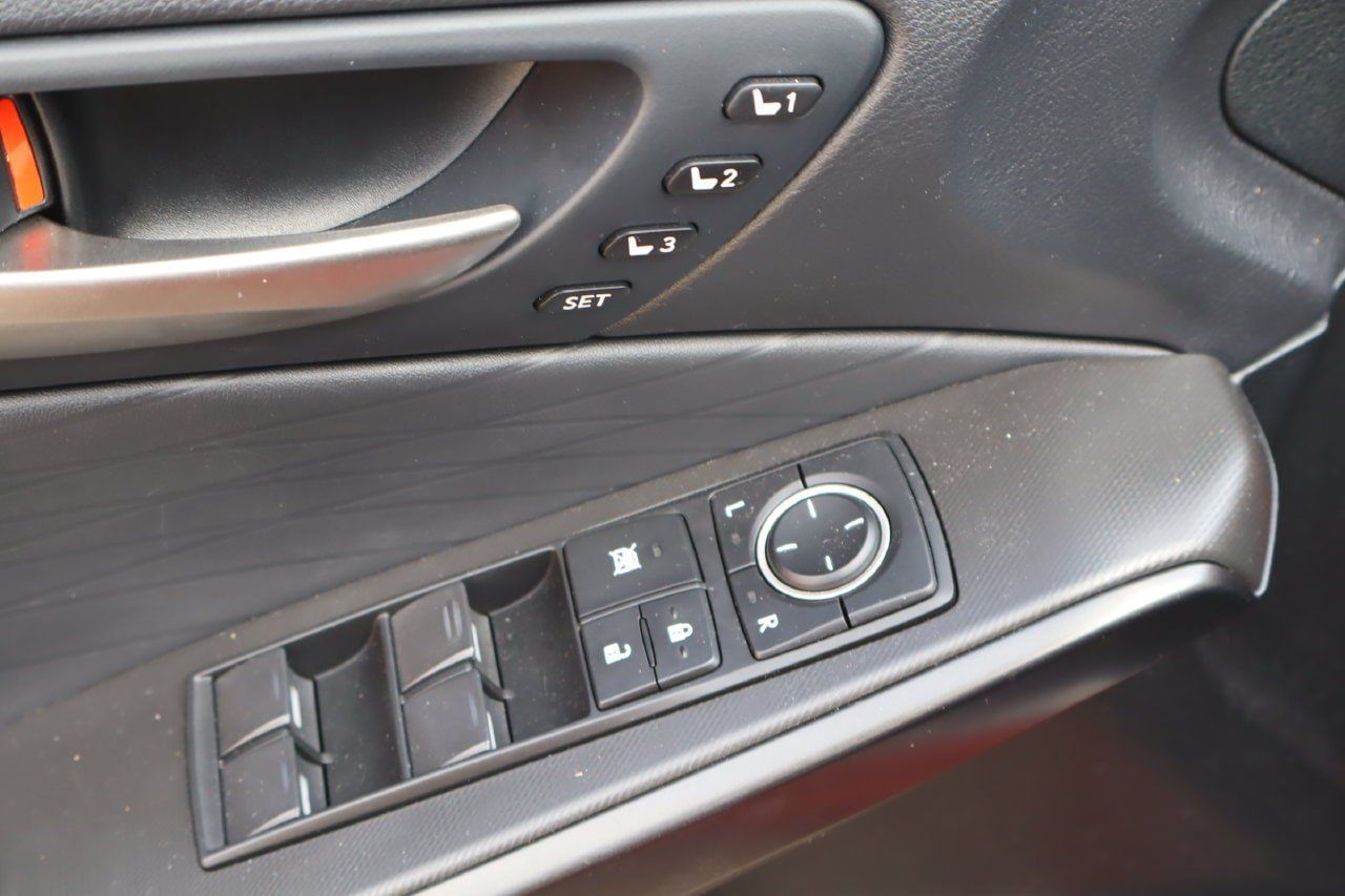Used 2024 Lexus IS 350 F Sport w/ Memory Package RWD image 20
