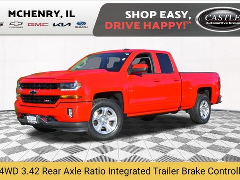 Used 2018 Chevrolet Silverado 1500 LT w/ All Star Edition image 1