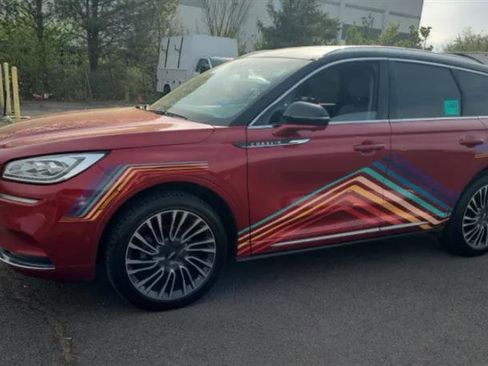 Used 2020 Lincoln Corsair Reserve w/ Equipment Group 201A image 1