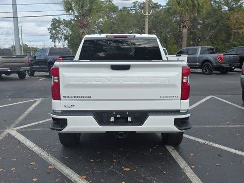 Used 2024 Chevrolet Silverado 1500 Custom image 13
