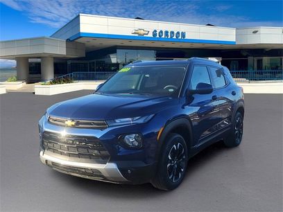 Used 2023 Chevrolet TrailBlazer LT