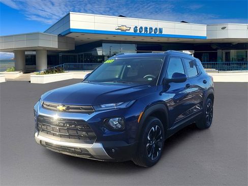 Used 2023 Chevrolet TrailBlazer LT image 1