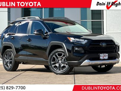 Certified 2024 Toyota RAV4 Adventure