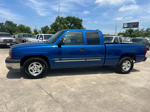 Used 2003 Chevrolet Silverado 1500 LS RWD image 2