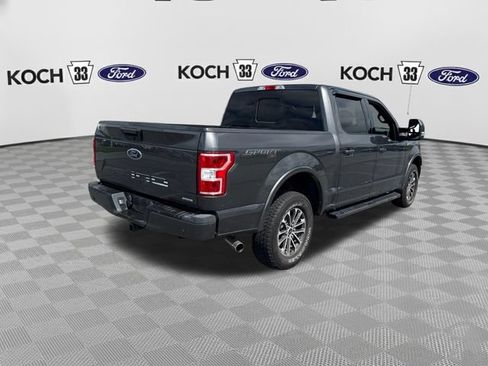 Used 2018 Ford F150 XLT w/ Equipment Group 302A Luxury AWD/4WD image 8