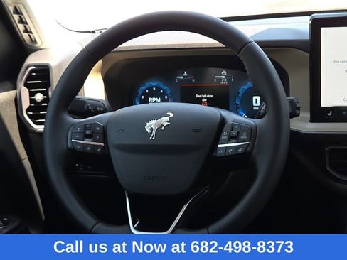 New 2025 Ford Bronco Sport Big Bend w/ Convenience Package image 12