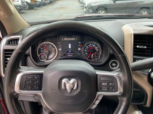 Used 2021 RAM 3500 Laramie w/ Max Tow Package image 14