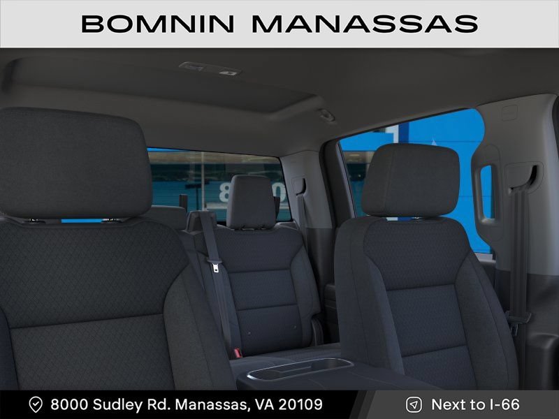 New 2026 Chevrolet Silverado 1500 RST AWD/4WD image 24
