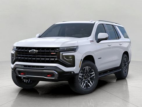 Used 2026 Chevrolet Tahoe Z71 AWD/4WD image 6