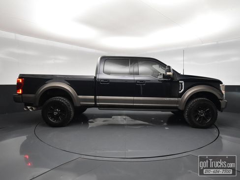Used 2022 Ford F350 King Ranch w/ Tremor Off-Road Package AWD/4WD image 53