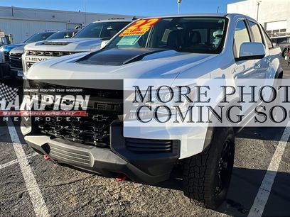 Certified 2022 Chevrolet Colorado ZR2 w/ ZR2 Dusk Special Edition