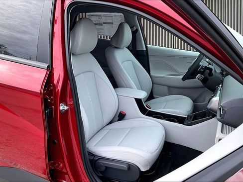 New 2026 Hyundai Kona SEL Premium image 9