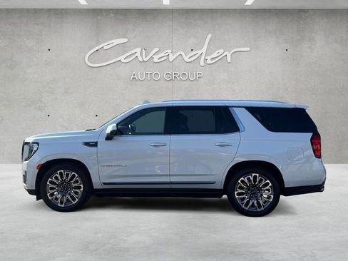 Certified 2024 GMC Yukon Denali Ultimate image 13