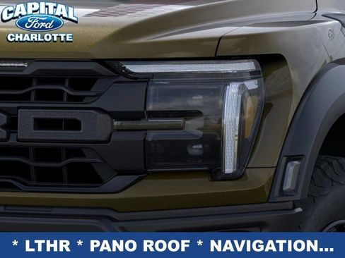 New 2026 Ford F150 Raptor AWD/4WD image 19