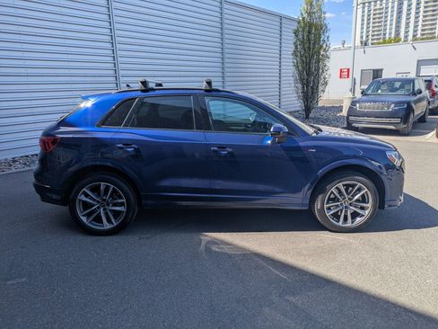 Used 2024 Audi Q3 2.0T Premium Plus w/ Premium Plus Package AWD/4WD image 2