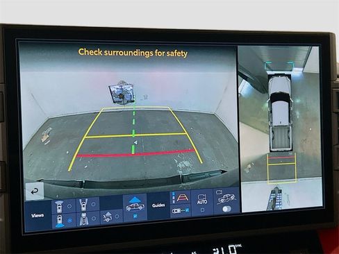 New 2026 Toyota Tundra TRD Pro image 14