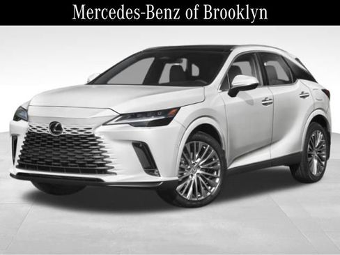Used 2023 Lexus RX 350 Premium w/ Accessory Package AWD/4WD image 1