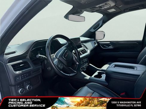Used 2023 GMC Yukon AT4 AWD/4WD image 22
