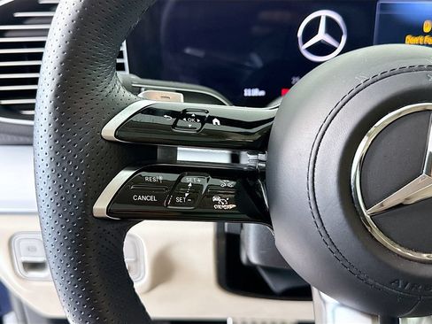 Certified 2024 Mercedes-Benz GLS 450 4MATIC image 11