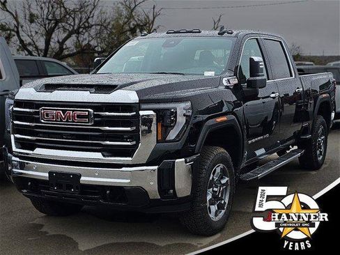 New 2025 GMC Sierra 2500 SLT w/ SLT Premium Package image 1