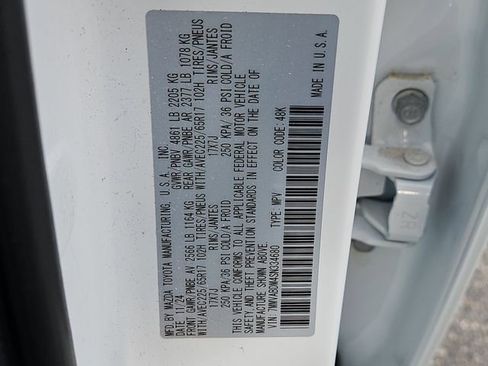 Certified 2025 MAZDA CX-50 AWD 2.5 S w/ Premium Package image 34