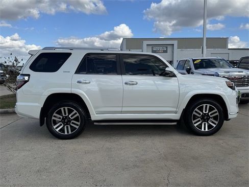 Used 2023 Toyota 4Runner Limited image 3