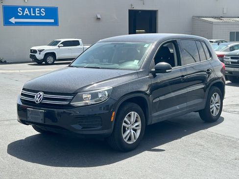 Used 2013 Volkswagen Tiguan S AWD/4WD image 9