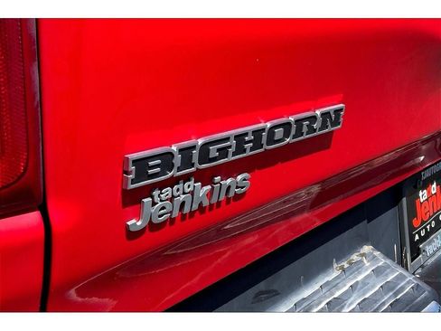 Used 2023 RAM 1500 Big Horn image 9