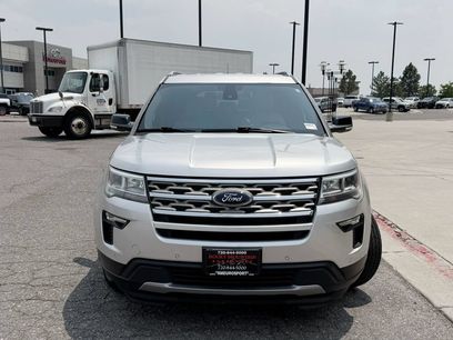 Used 2018 Ford Explorer XLT w/ Equipment Group 202A