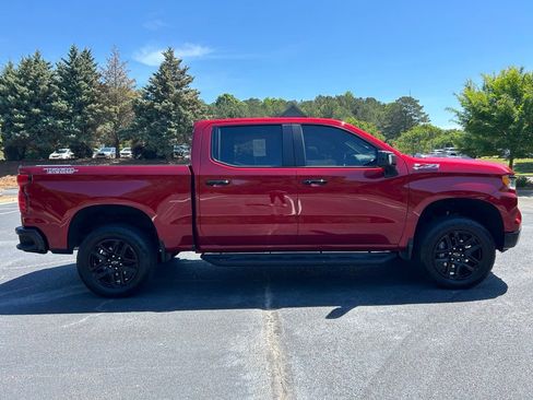 Used 2026 Chevrolet Silverado 1500 LT Trail Boss w/ Safety Package AWD/4WD image 25