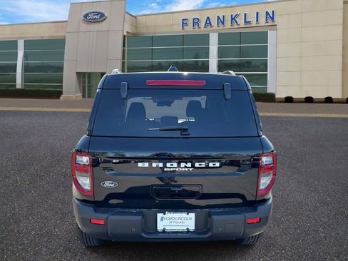 New 2026 Ford Bronco Sport Big Bend AWD/4WD image 6