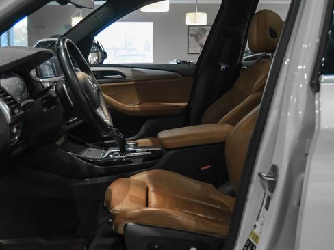 Used 2020 BMW X3 xDrive30i w/ Premium Package AWD/4WD image 4
