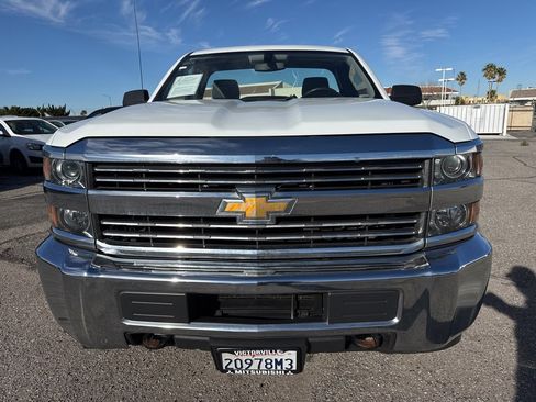 Used 2017 Chevrolet Silverado 2500 W/T w/ WT Fleet Convenience Package image 2